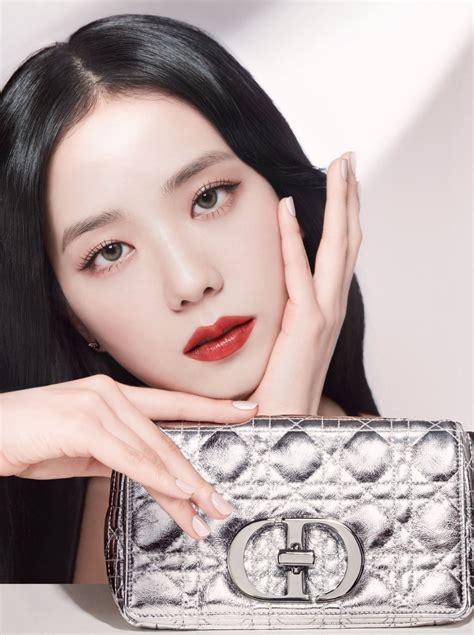 jisoo lip dior|Jisoo and Dior blackpink.